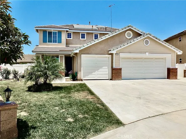 1236 Friedman St, Perris, CA 92571