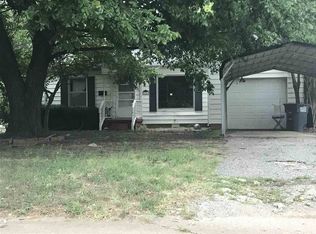 2321 W Cherokee Ave, Enid, OK 73703