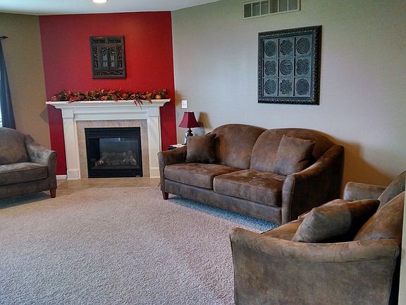Gas Fireplace