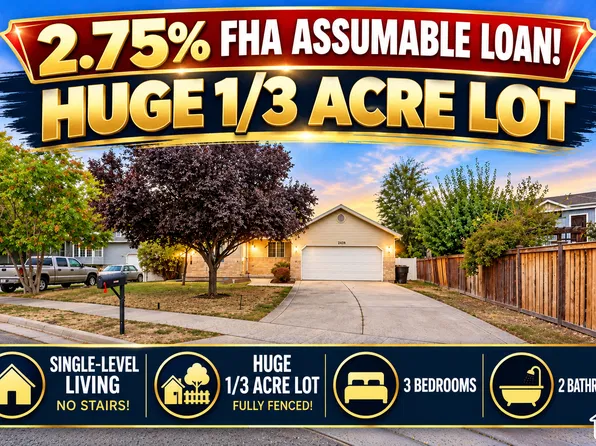 2434 W 2250 N, Clinton, UT 84015