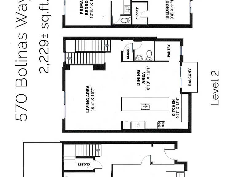 570 Bolinas Way #103 — Photo 4