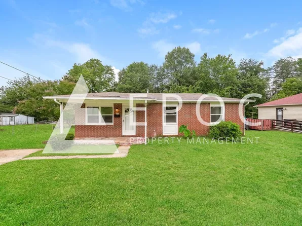 4114 Carnation Dr, Winston Salem, NC 27105