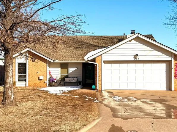 206 Sycamore Ave, Elk City, OK 73644