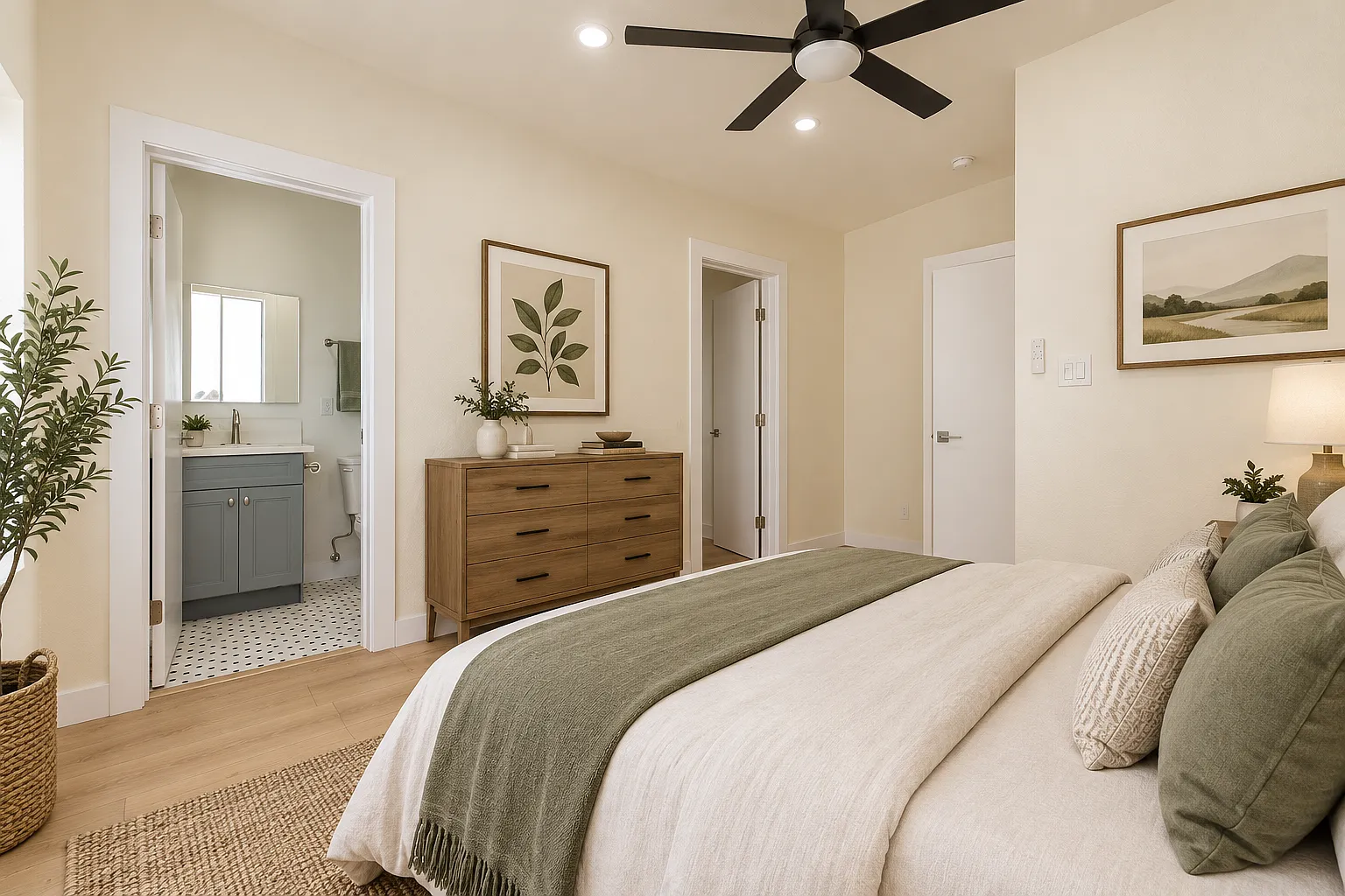 4 bed, 1500 sqft, $3,800 — Photo 3