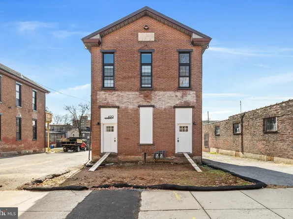 424 Chestnut St #1, Pottstown, PA 19464