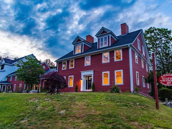 107 Ponemah Road #1A, Amherst, NH 03031