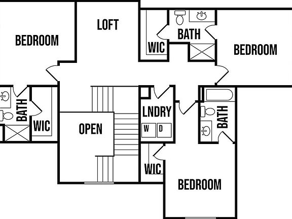 3rd image of 22040 W 99th Ter