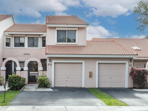 16666 Greens Edge Cir APT 62, Fort Lauderdale, FL 33326