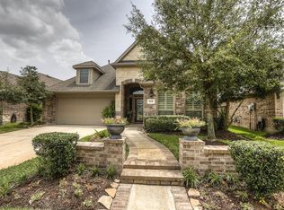 18219 W Williams Bend Dr, Cypress, TX 77433