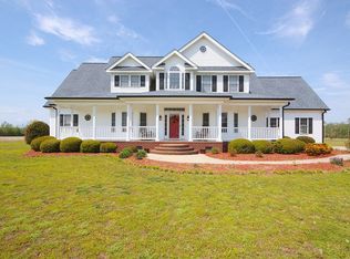 815 Reidtown Rd, Fremont, NC 27830