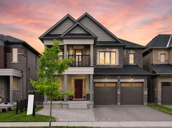 22 Marlene Johnston Dr, East Gwillimbury, ON L9N 0W7