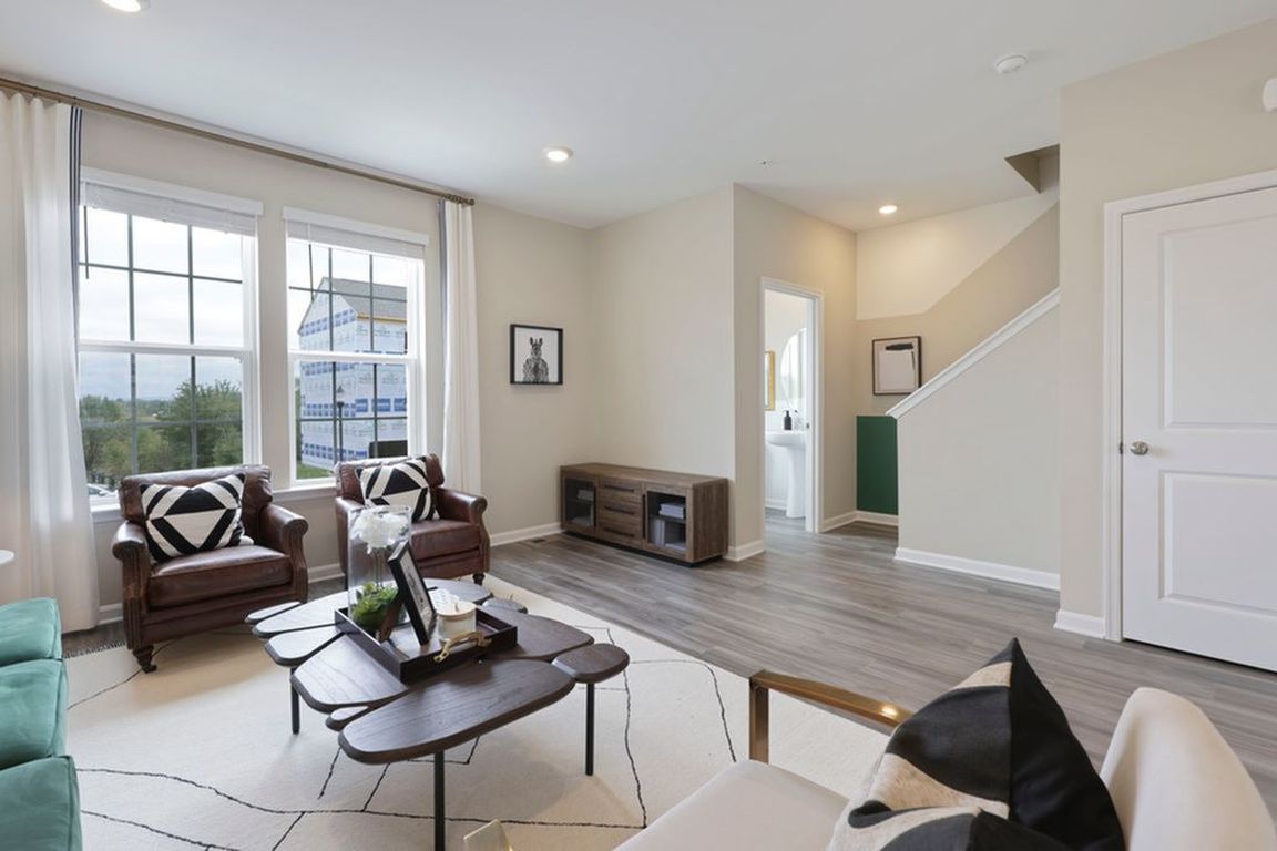 The Meadows at Berkeley Ridge