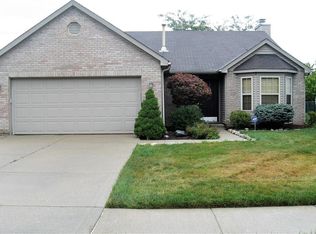 1620 Blankenship Dr, Indianapolis, IN