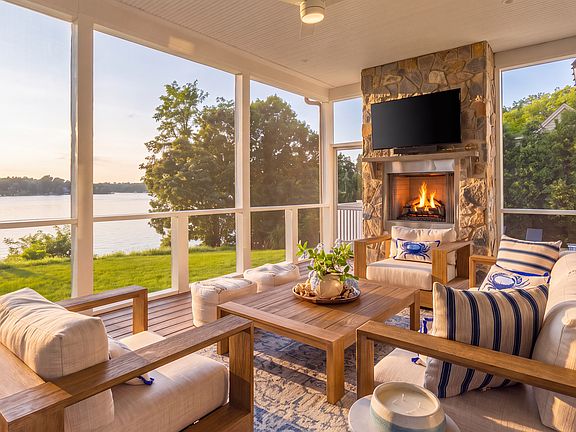 Screened Porch example of previous work