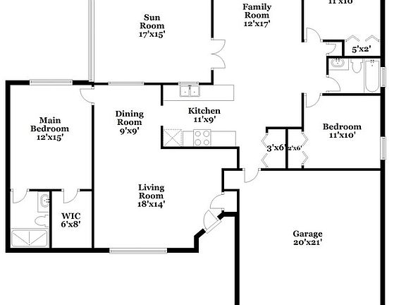 2nd image of 1510 Blueteal Dr