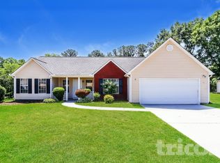 3710 Michaels Creek Way, Loganville, GA 30052