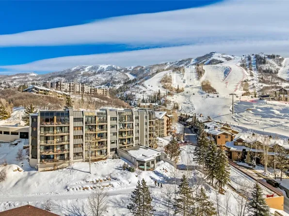 1995 Storm Meadows Drive UNIT 603, Steamboat Springs, CO 80487