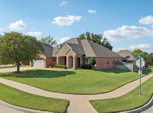 4637 E 143rd Pl S, Bixby, OK 74008