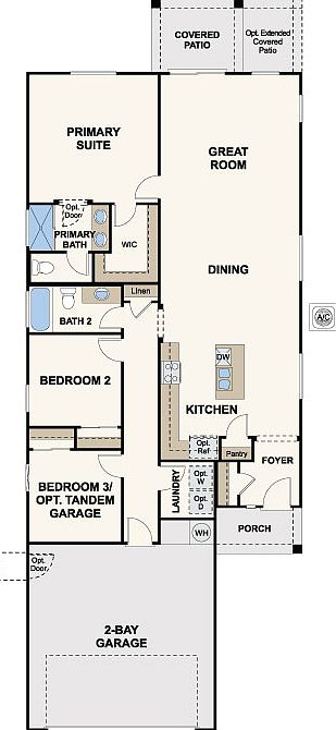 2nd image of 17351 W Country Club Ter