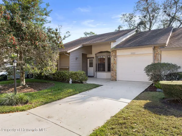 6606 Brambleleaf Dr, Spring Hill, FL 34606