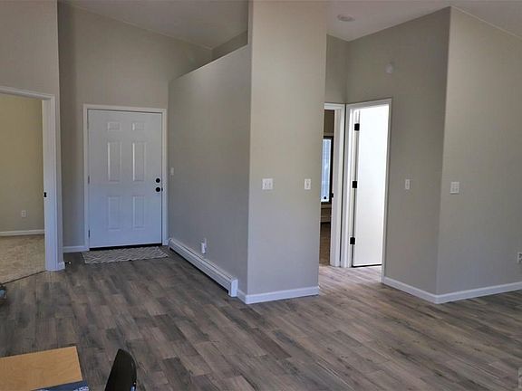 Entry into Living Room