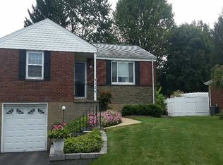 9226 Pannier Rd, Pittsburgh, PA 15237