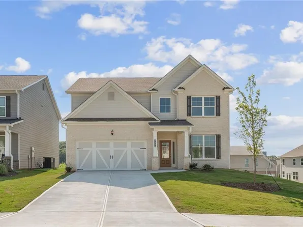 7224 Millbrae Walk, Flowery Branch, GA 30542