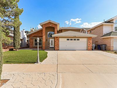 11508 Crazy Horse Dr, El Paso, TX, 79936