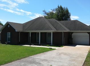213 Government Blvd, Muscle Shoals, AL 35661