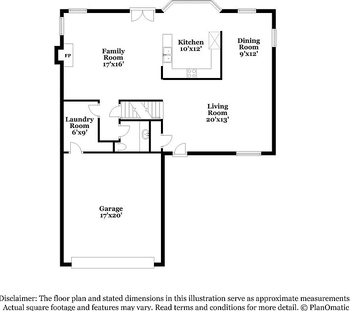 3 bed, 2.5 bath, 1757 sqft, $3,095 — Photo 2