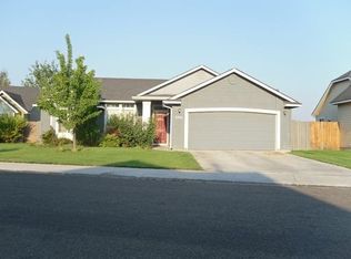 3541 N Weston Way, Meridian, ID 83646
