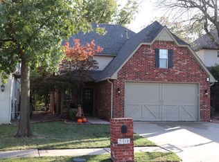 2416 W East St N, Jenks, OK 74037