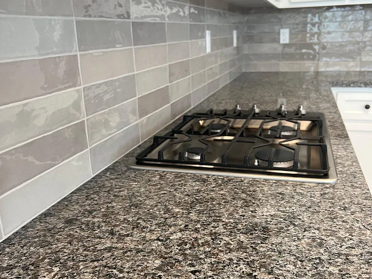 Gas cook top