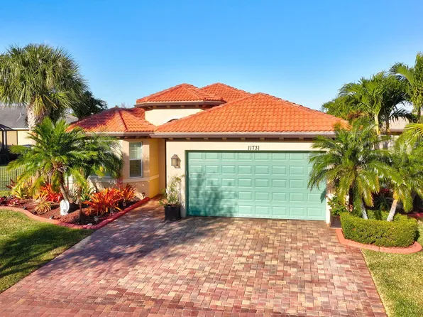 11731 SW Crestwood Circle, Port St Lucie, FL 34987