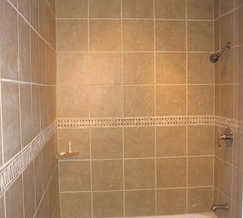 Guest Bath Room - Modernized master will be the same