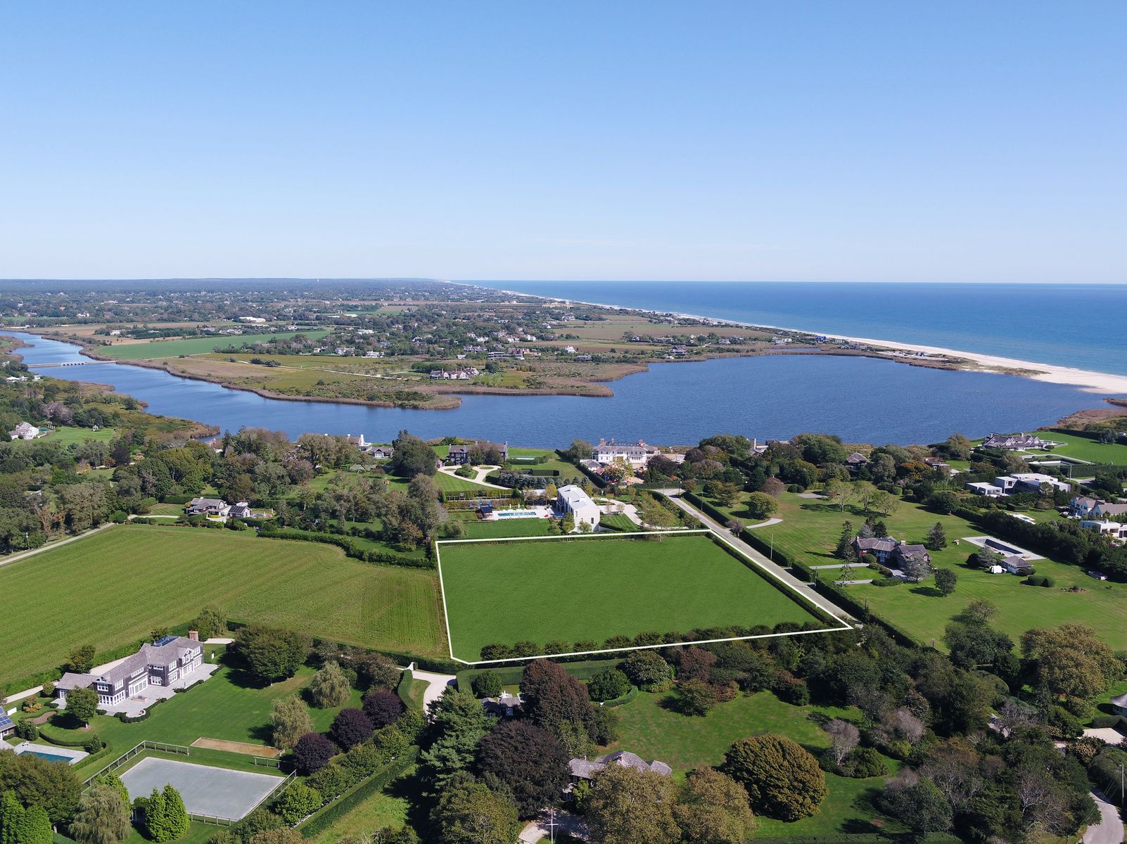 Property in Bridgehampton Out East