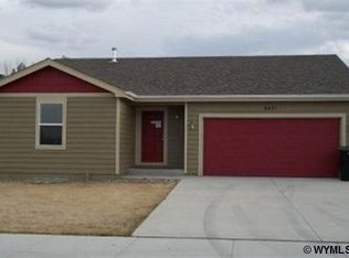 6451 S Springs Rd, Casper, WY 82604