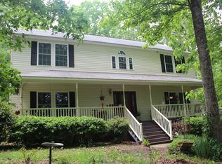 1536 Alex Cockman Rd, Pittsboro, NC 27312