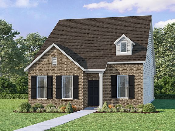 The Belmont - Traditional Cement