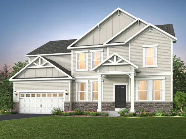 Melrose Plan, Honey Grove at Northstar
