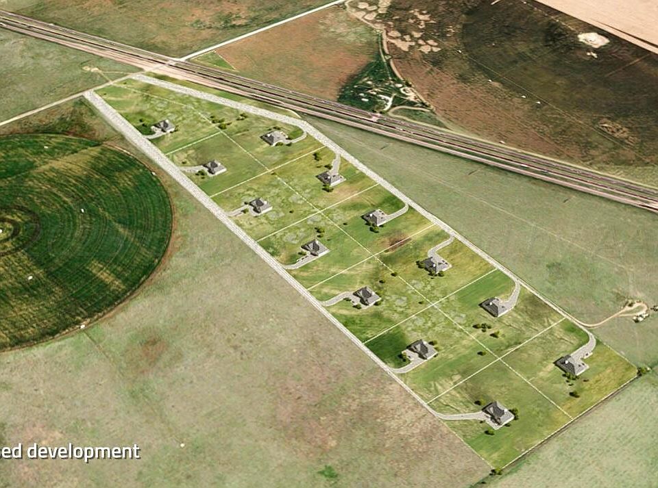 Tracts 1 13 Blackberry & Strawberry Ln, Dalhart, TX 79022 MLS 23