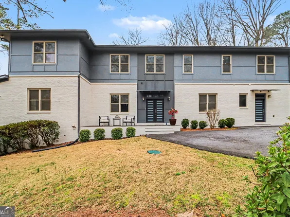 4812 Lake Forrest Dr, Sandy Springs, GA 30342