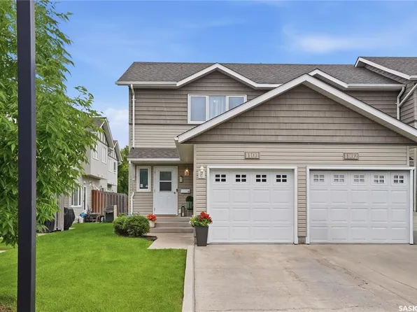 UNIT 1101-715 Hart ROAD, Saskatoon, SK S7M 3Y9