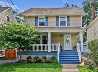 203 Franklin Ave, Maplewood, NJ 07040
