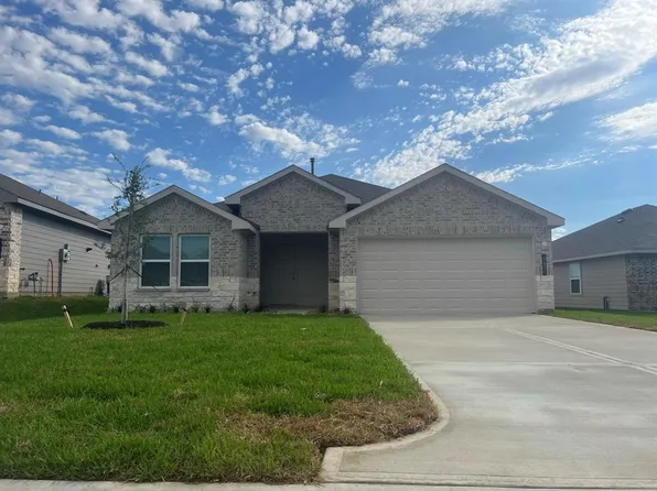 12851 Water Dive Court, Willis, TX 77318