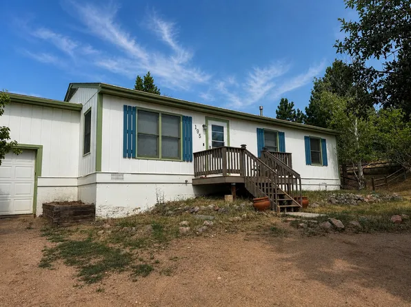195 Spring St, Palmer Lake, CO 80133