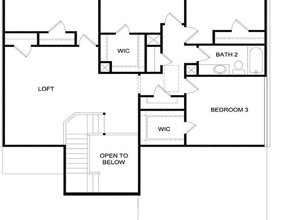3rd image of 1553 Doncaster Ct