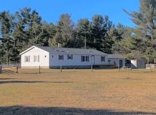 24586 S Fairview Rd, Pickford, MI 49774