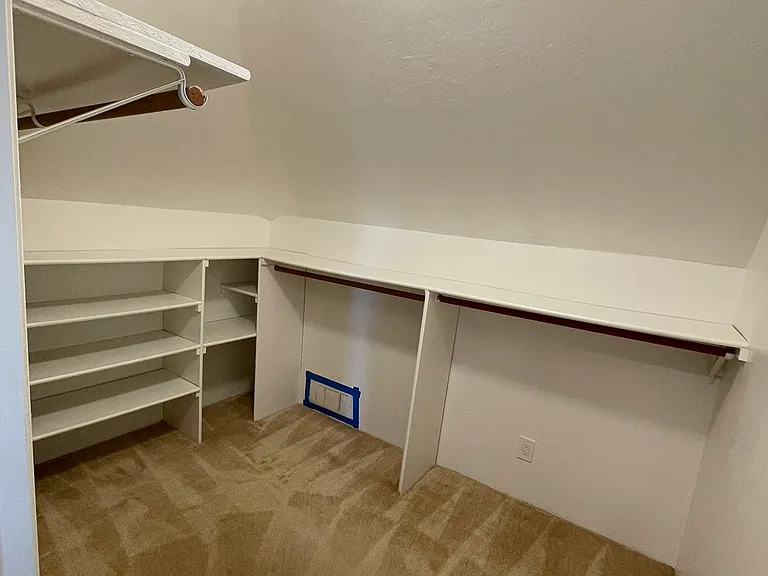 Upstair Storage