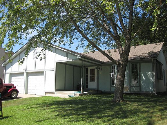 Two Car Garages w/Lots of Storage
